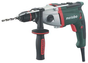 600865500 Metabo SBE 900 1.5 13mm Impact Drill, 0 1000 0 3100rpm, 900W Metabo